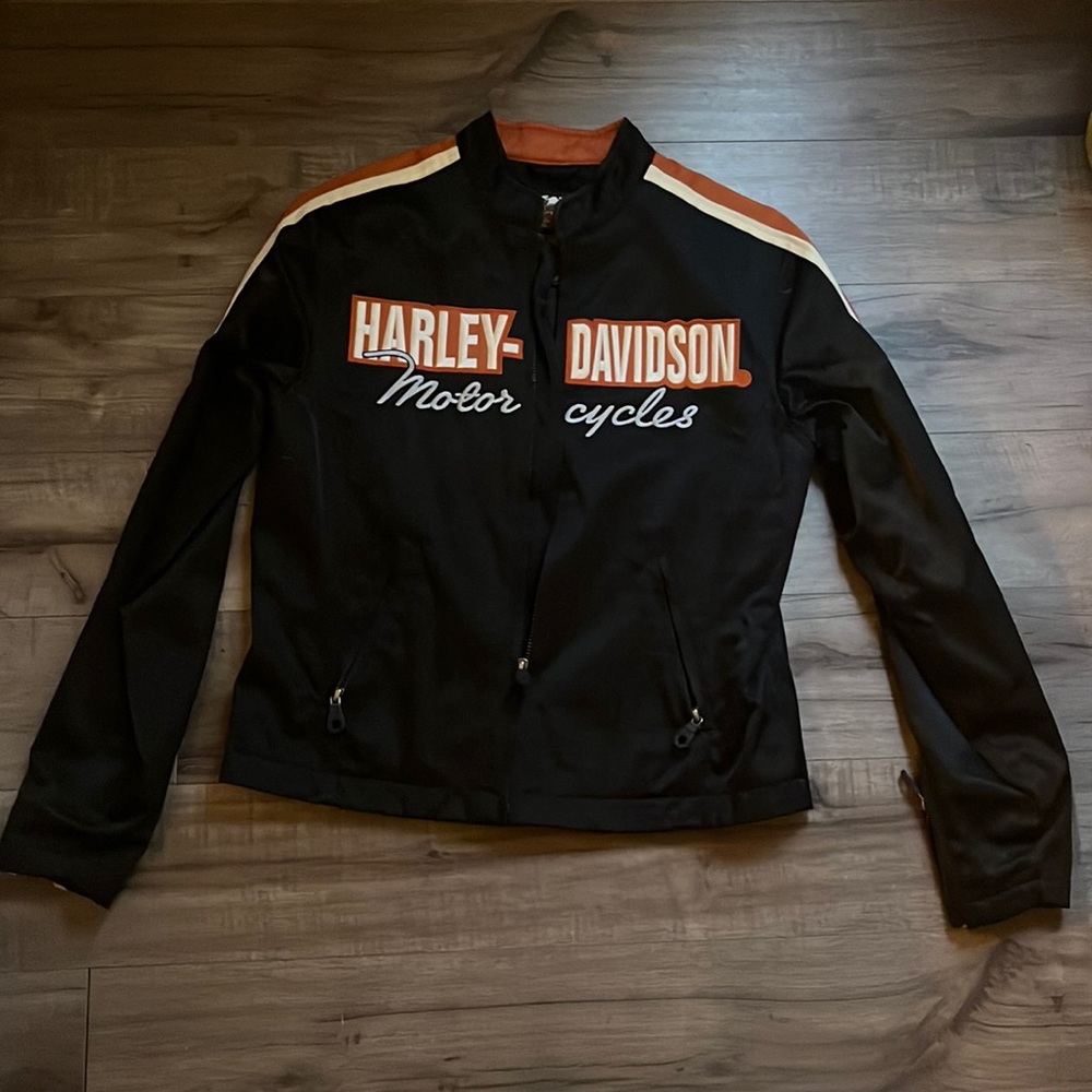 Harley Davidson Jacket